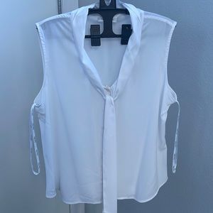 Calvin Klein sleeveless top X-LARGE NWOT